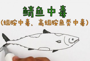 食品有意思：鯖魚中毒是怎么回事？