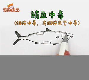 科普視頻:鯖魚(yú)中毒是怎么回事？