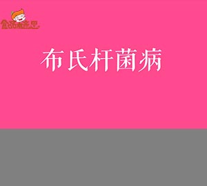 科普視頻:小心布氏桿菌?。? style=