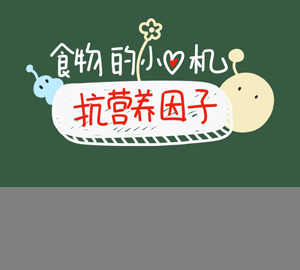 科普視頻：為什么沒煮開的豆?jié){不能喝？抗?fàn)I養(yǎng)因子暴露了食物的小心機